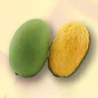 青象牙芒